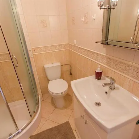 Daire Apartserwis Gorski Weronika Bucka Kościelisko