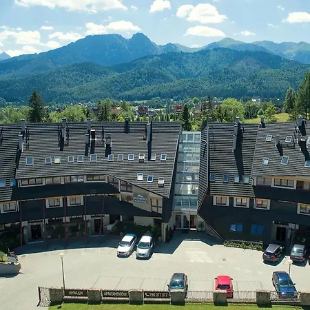 Apartserwis Gorski Weronika Bucka Apartment