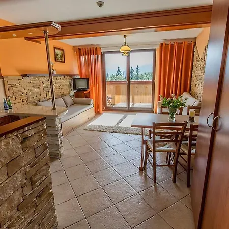 Apartserwis Gorski Weronika Bucka * Koscielisko